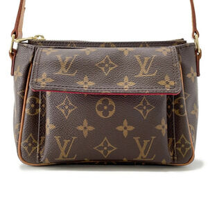 Louis Vuitton Monogram Viva Cite Shoulder Bag